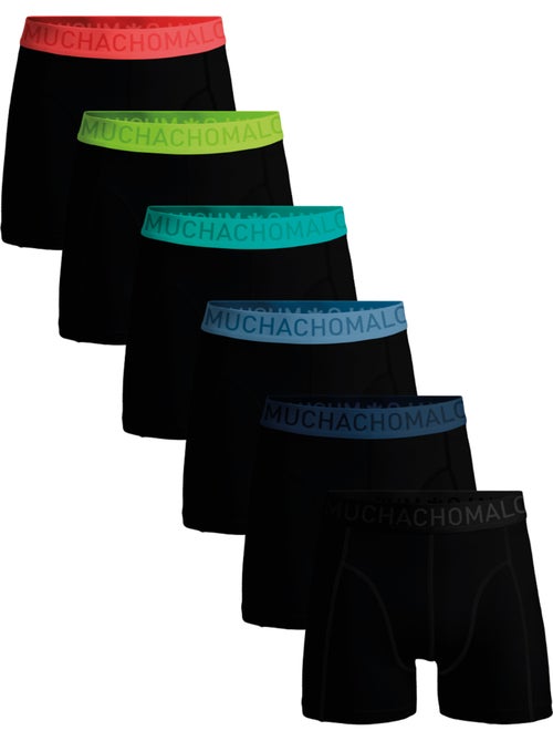 Pack de 6 boxers Muchachomalo - Kiabi