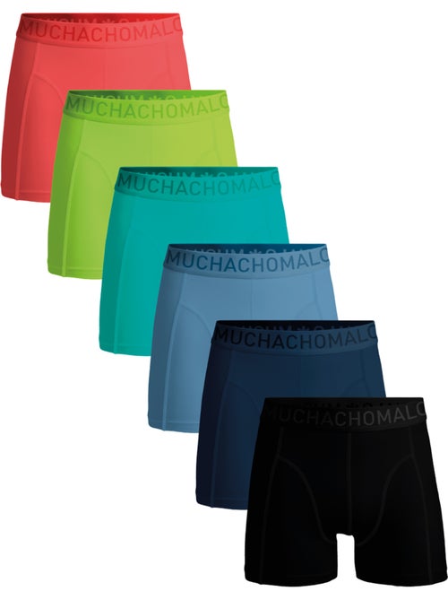 Pack de 6 boxers Muchachomalo - Kiabi