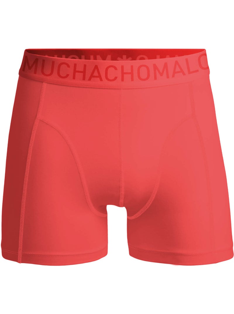 Pack de 6 boxers Muchachomalo Preto/Azul/Verde - Kiabi