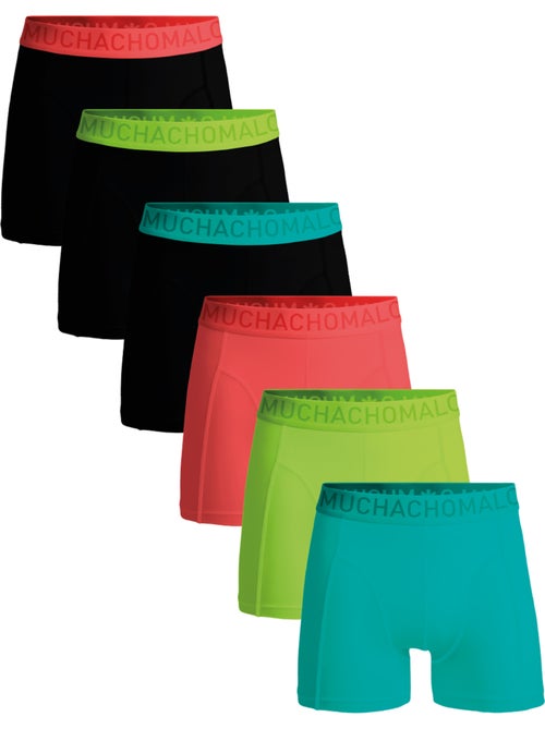 Pack de 6 boxers Muchachomalo - Kiabi