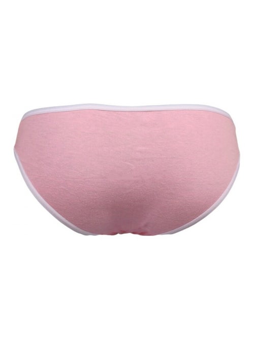Pack de 6 cuecas rapariga KAPPA - Kiabi Pack de 6 cuecas rapariga KAPPA - Kiabi