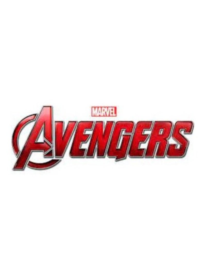 Pack de 6 Meias Rapaz AVENGERS Azul Verde Azul - Kiabi