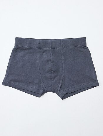 Pack de 7 boxers em algodão