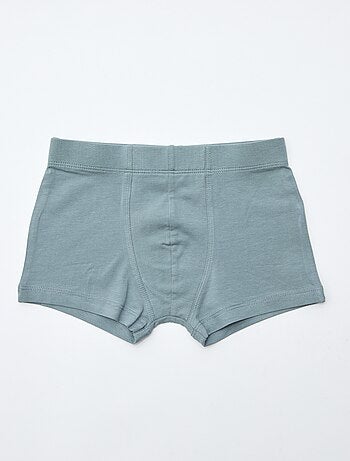 Pack de 7 boxers em algodão