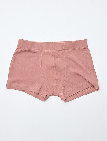 Pack de 7 boxers em algodão