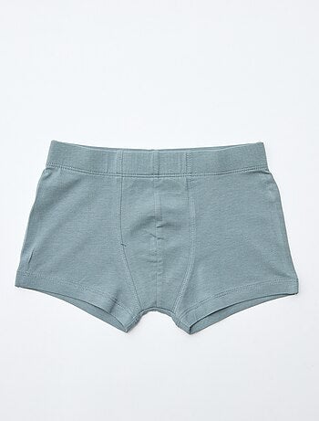 Pack de 7 boxers em algodão