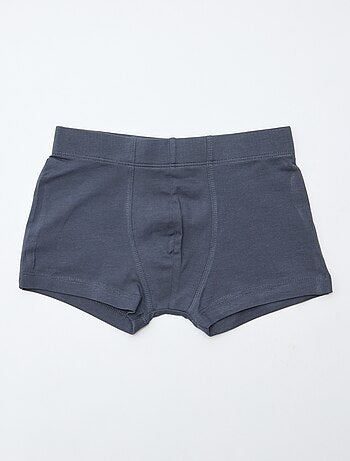 Pack de 7 boxers em algodão