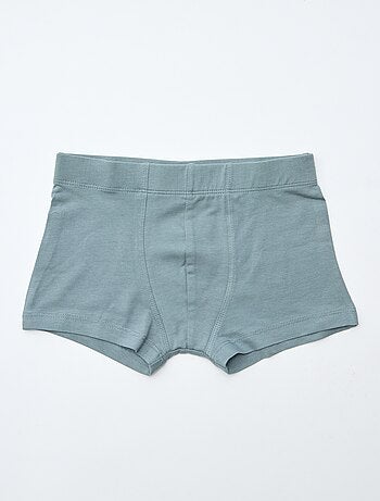 Pack de 7 boxers em algodão