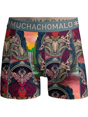 Pack de 7 boxers Muchachomalo