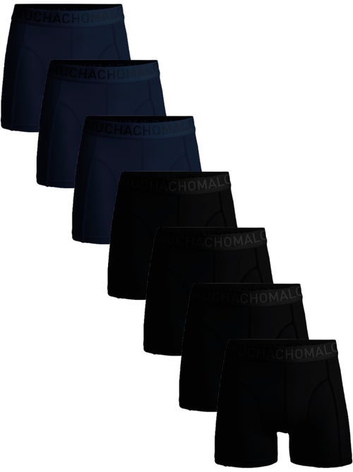 Pack de 7 boxers Muchachomalo - Kiabi