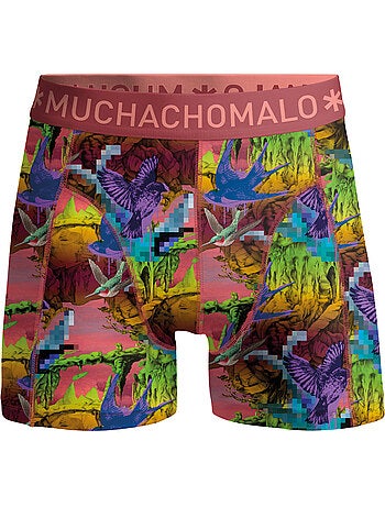 Pack de 7 boxers Muchachomalo
