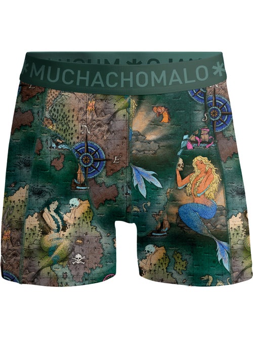 Pack de 7 boxers Muchachomalo - Kiabi