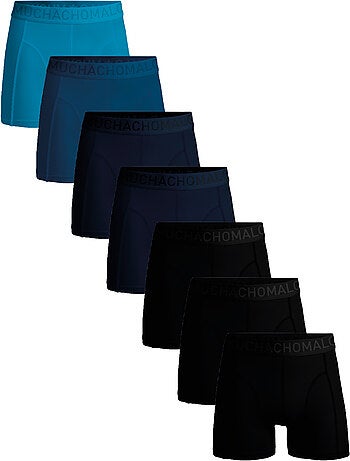 Pack de 7 boxers Muchachomalo