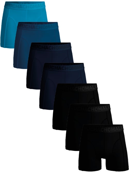 Pack de 7 boxers Muchachomalo - Kiabi Pack de 7 boxers Muchachomalo - Kiabi