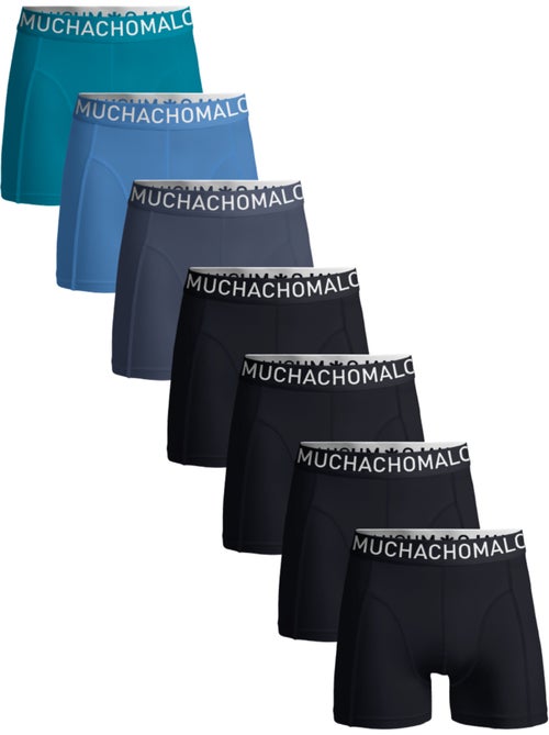 Pack de 7 boxers Muchachomalo - Kiabi