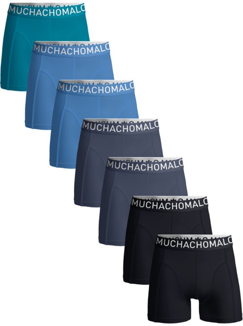 Pack de 7 boxers Muchachomalo - Kiabi