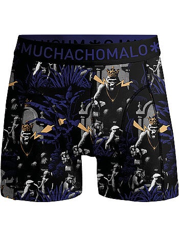 Pack de 7 boxers Muchachomalo