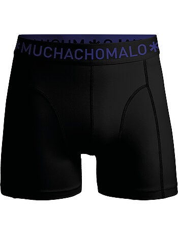Pack de 7 boxers Muchachomalo