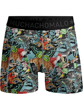 Pack de 7 boxers Muchachomalo