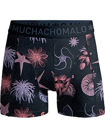 Pack de 7 boxers Muchachomalo
