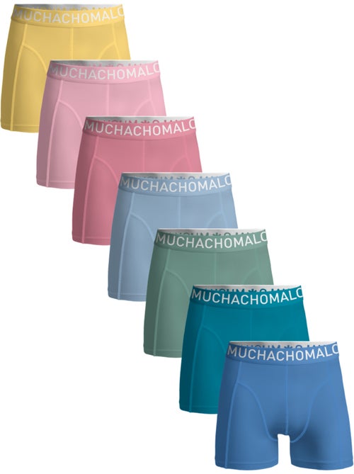 Pack de 7 boxers Muchachomalo - Kiabi