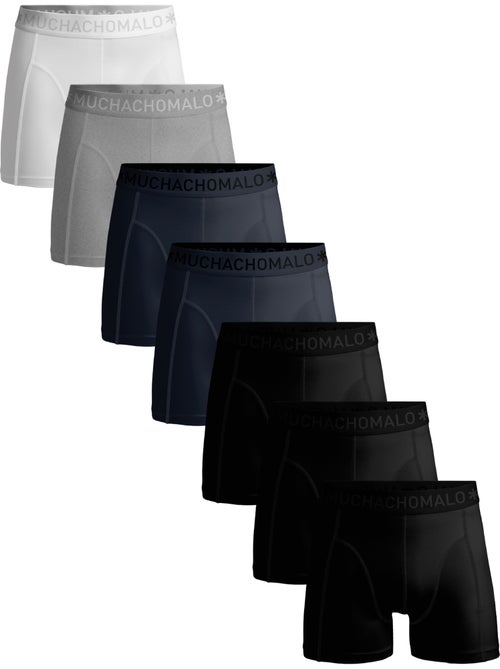 Pack de 7 boxers Muchachomalo - Kiabi