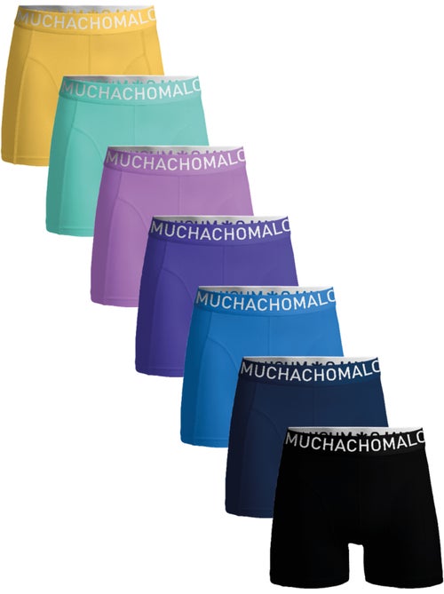 Pack de 7 boxers Muchachomalo - Kiabi