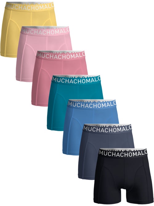Pack de 7 boxers Muchachomalo - Kiabi