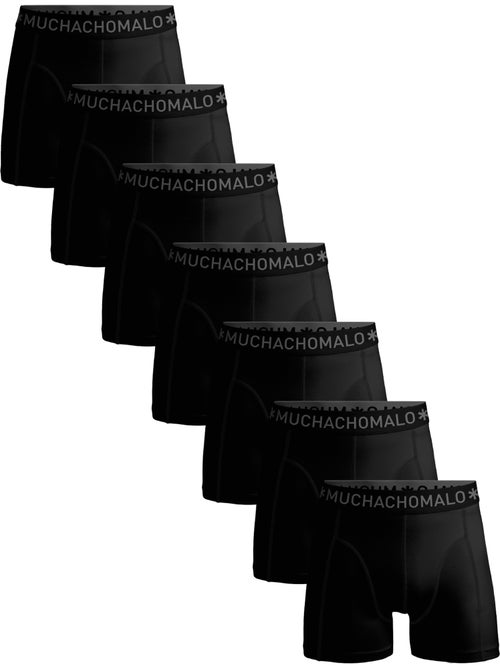 Pack de 7 boxers Muchachomalo - Kiabi