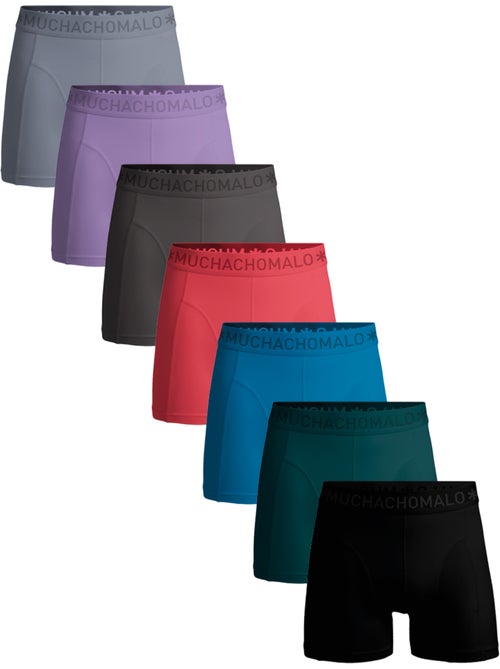 Pack de 7 boxers Muchachomalo - Kiabi
