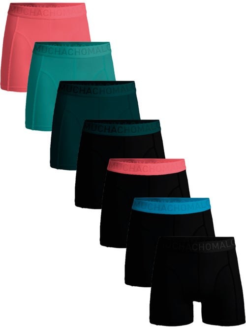 Pack de 7 boxers Muchachomalo - Kiabi