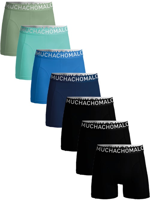 Pack de 7 boxers Muchachomalo - Kiabi