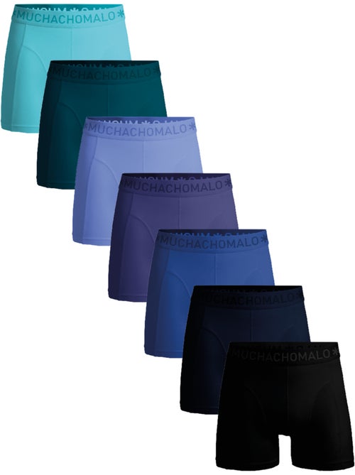 Pack de 7 boxers Muchachomalo - Kiabi