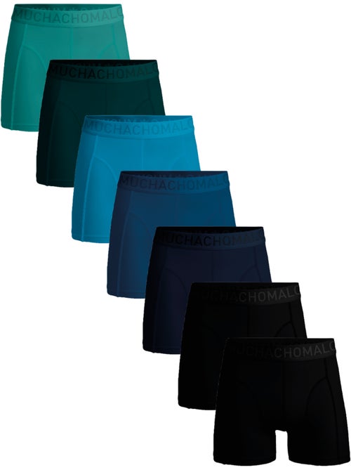 Pack de 7 boxers Muchachomalo - Kiabi Pack de 7 boxers Muchachomalo - Kiabi