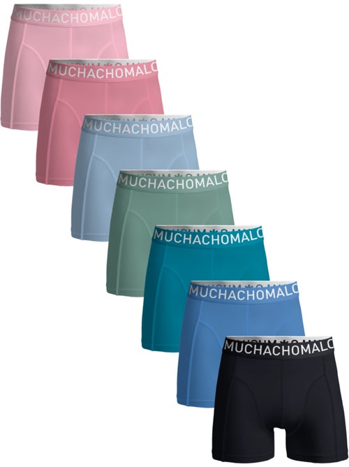 Pack de 7 boxers Muchachomalo - Kiabi
