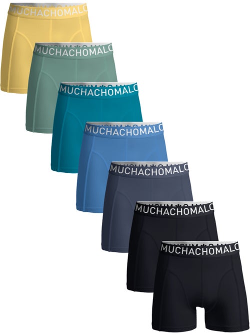 Pack de 7 boxers Muchachomalo - Kiabi