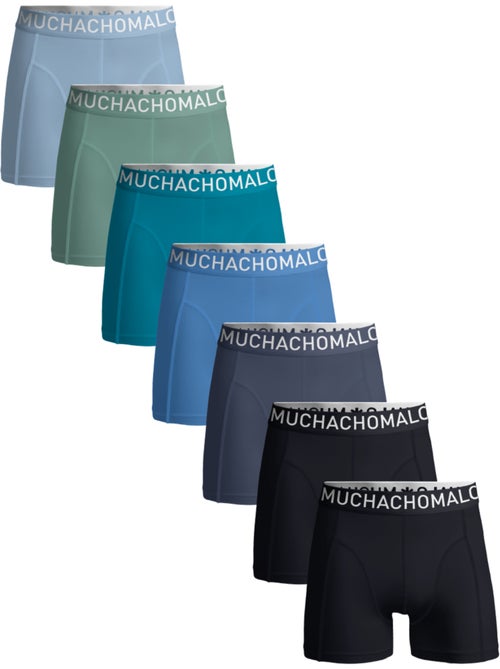 Pack de 7 boxers Muchachomalo - Kiabi