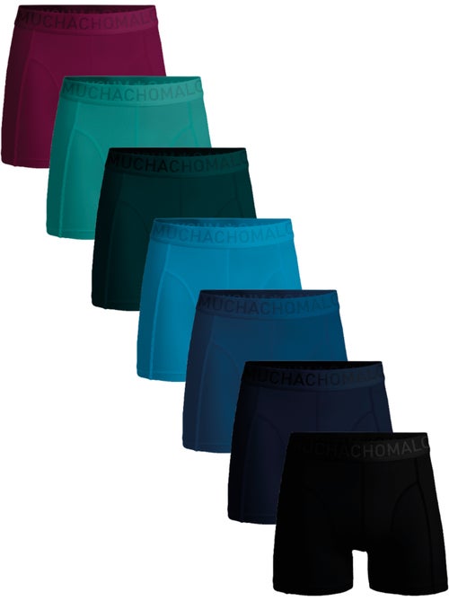 Pack de 7 boxers Muchachomalo - Kiabi