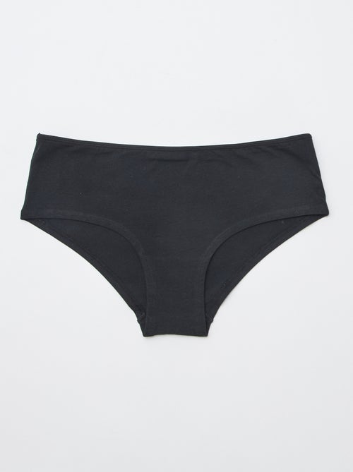 Pack de 7 cuecas boxer - Kiabi