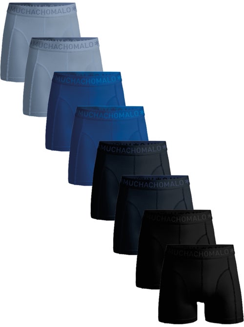 Pack de 8 boxers Muchachomalo - Kiabi