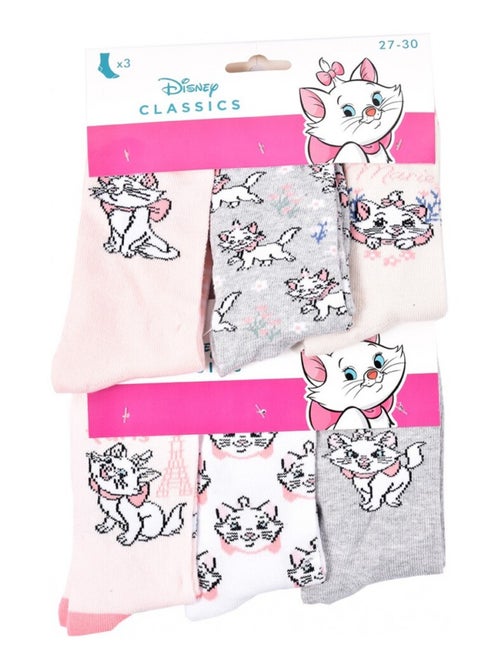 Pack de 9 Meias Rapariga DISNEY CLASSIC - Kiabi Pack de 9 Meias Rapariga DISNEY CLASSIC - Kiabi