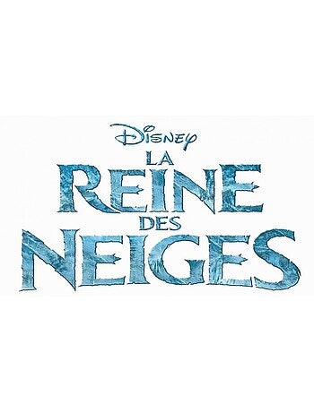 Pack de 9 Meias Rapariga LA REINE DES NEIGES
