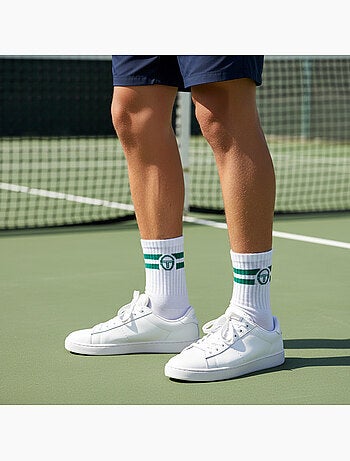 Pack de 9 Pares Meias Criança Tennis Crew SERGIO TACCHINI