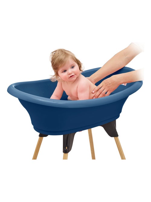 Pack de banho 5 em 1 thermobaby vasco com suporte e termómetro - Kiabi