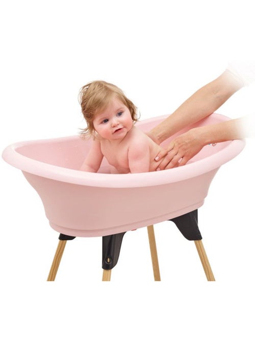 Pack de banho thermobaby vasco 5 em 1 com termómetro e assento - Kiabi