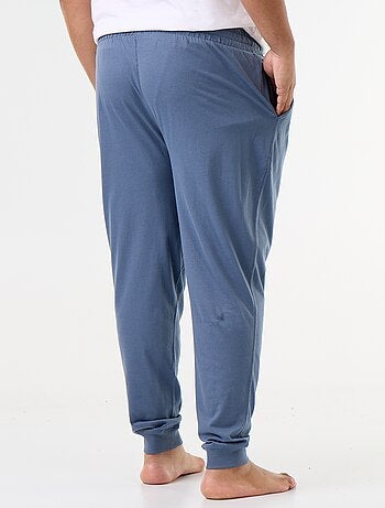 Pack de calças de pijama em jersey