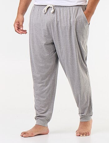 Pack de calças de pijama em jersey
