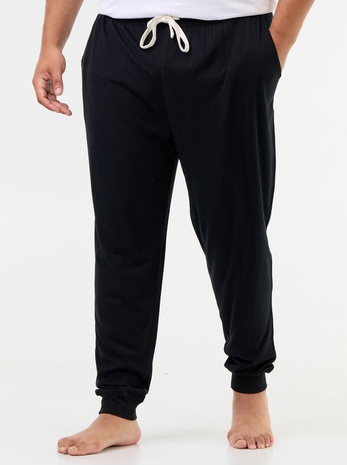 Pack de calças de pijama em jersey - Kiabi