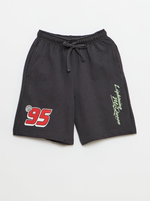 Pack de calções de moletão 'Cars' - Kiabi