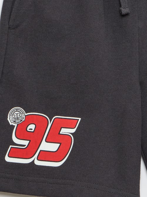 Pack de calções de moletão 'Cars' - Kiabi